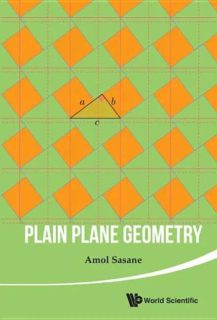 Plain Plane Geometry - Hardcover