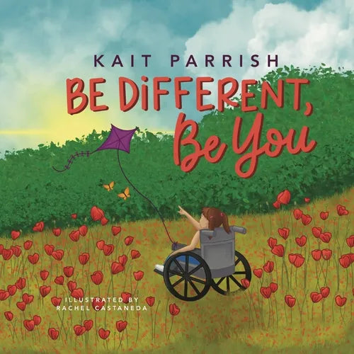 Be different, be you - Paperback