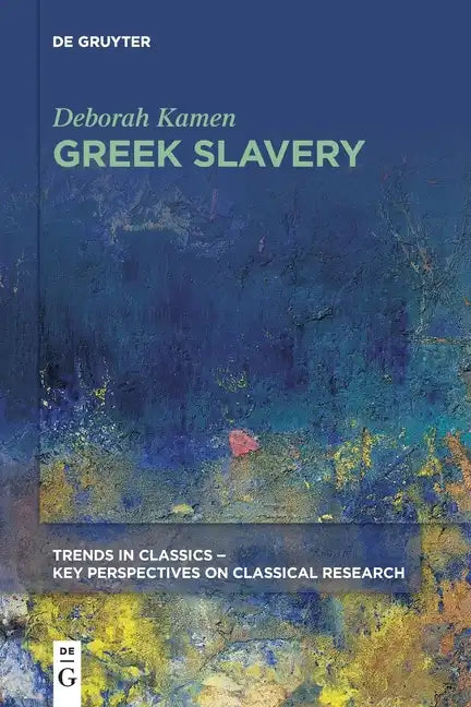 Greek Slavery - Paperback
