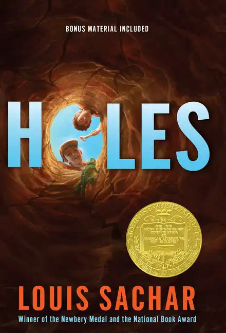 Holes - Paperback