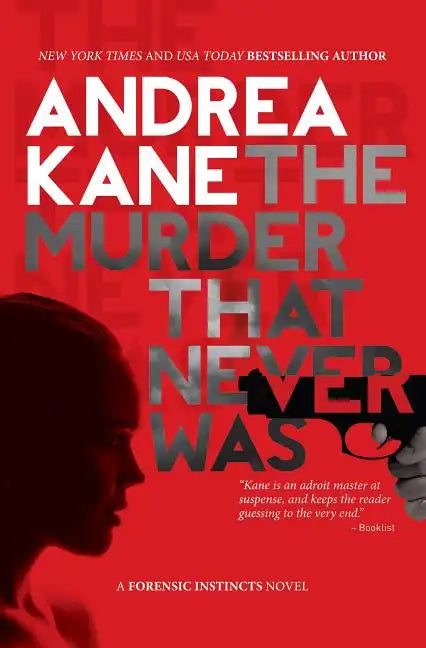 The Murder That Never Was - Paperback