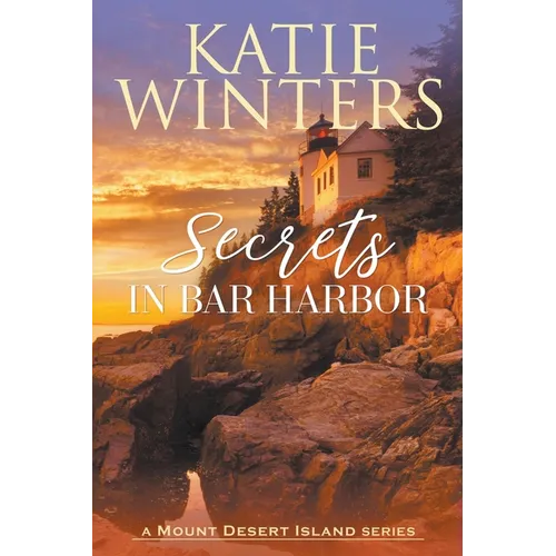 Secrets in Bar Harbor - Paperback