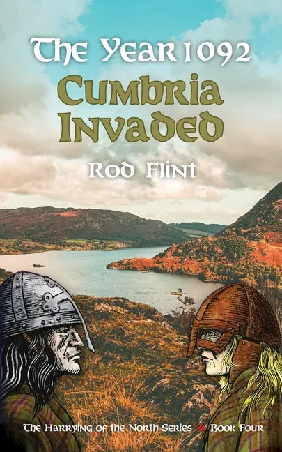 The Year 1092 - Cumbria Invaded - Paperback