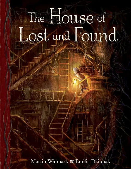 The House of Lost and Found - Hardcover