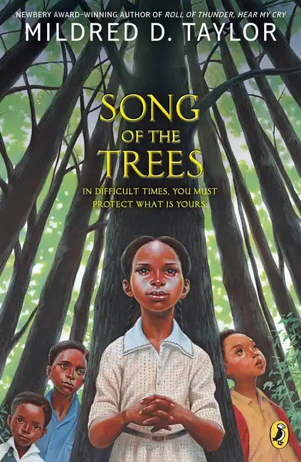 Song of the Trees - Paperback