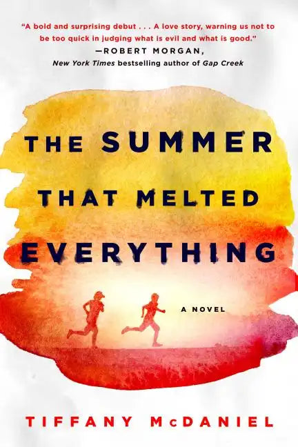 Summer That Melted Everything - Paperback