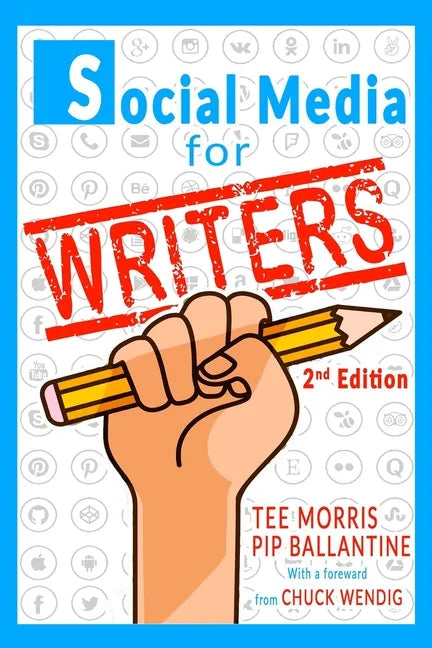Social Media for Writers - Paperback