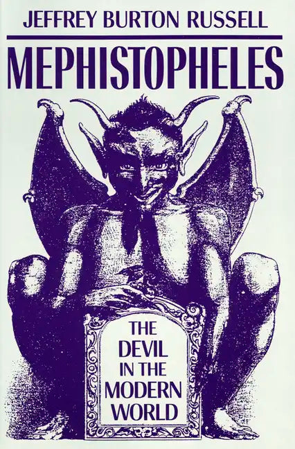 Mephistopheles - Paperback