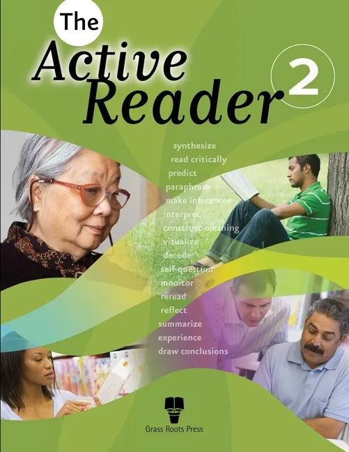 The Active Reader 2 - Paperback