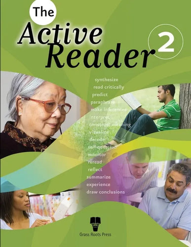 The Active Reader 2 - Paperback