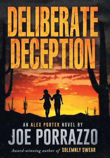 Deliberate Deception - Hardcover