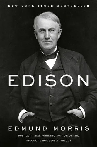 Edison - Paperback