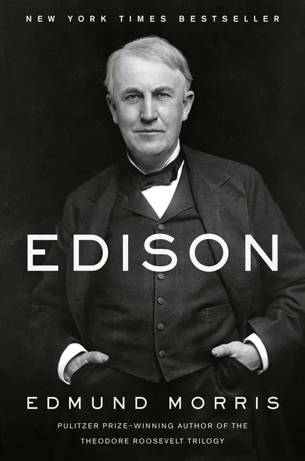 Edison - Paperback