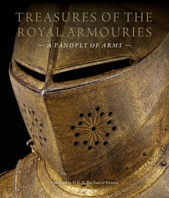 Treasure of the Royal Armouries - Hardcover