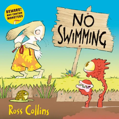 No Swimming - Paperback