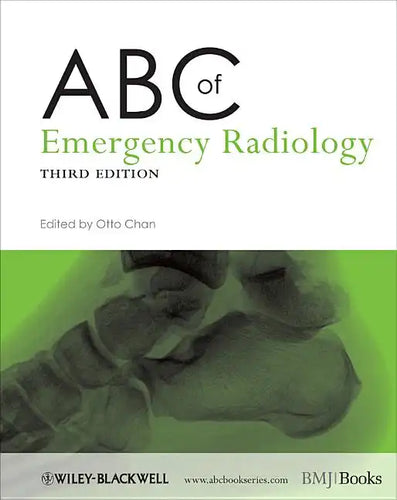 ABC of Emergency Radiology - Paperback