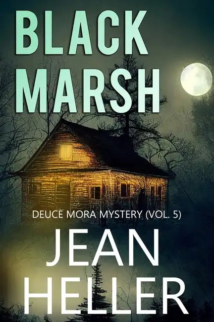 Black Marsh - Paperback