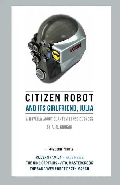 Citizen Robot - Paperback