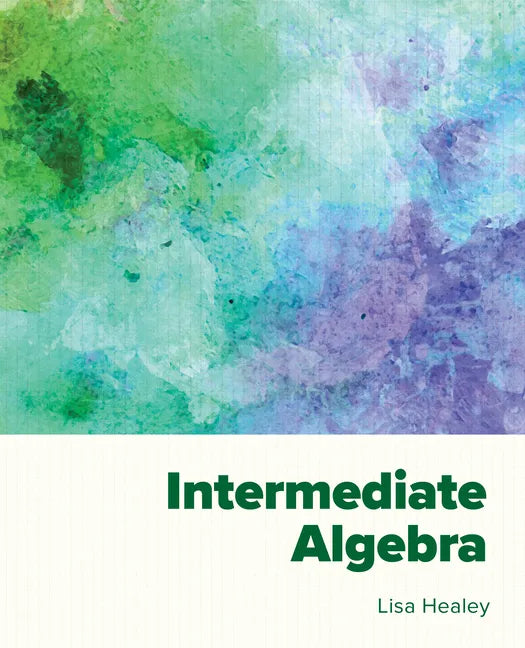 Intermediate Algebra - Paperback