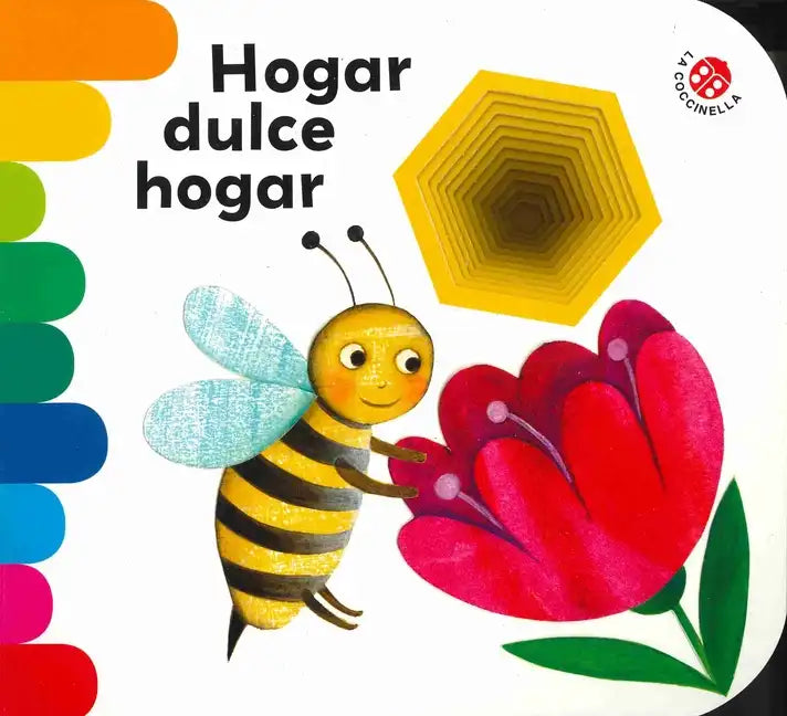 Hogar Dulce Hogar - Board Book