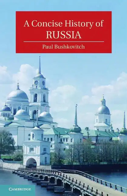 A Concise History of Russia - Paperback