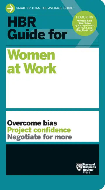 HBR Guide for Women at Work (HBR Guide Series) - Paperback