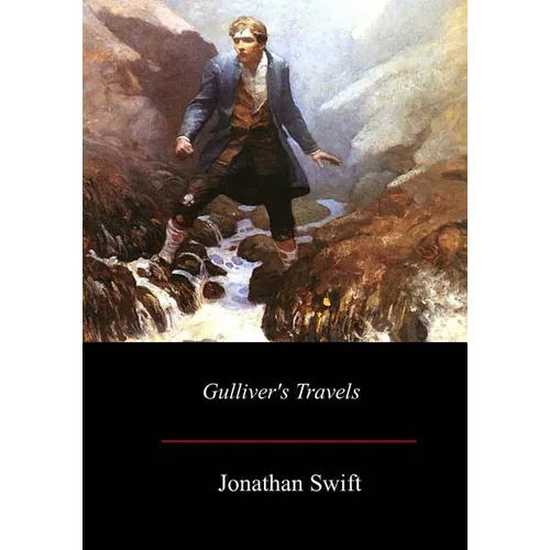 Gulliver's Travels - Paperback