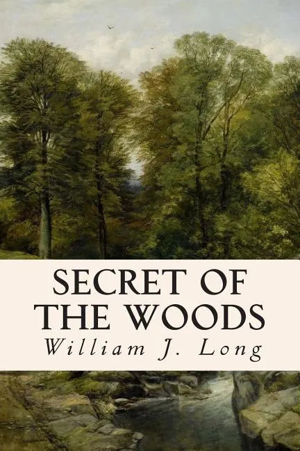 Secret of the Woods - Paperback