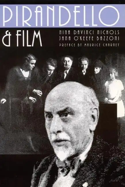 Pirandello and Film - Hardcover