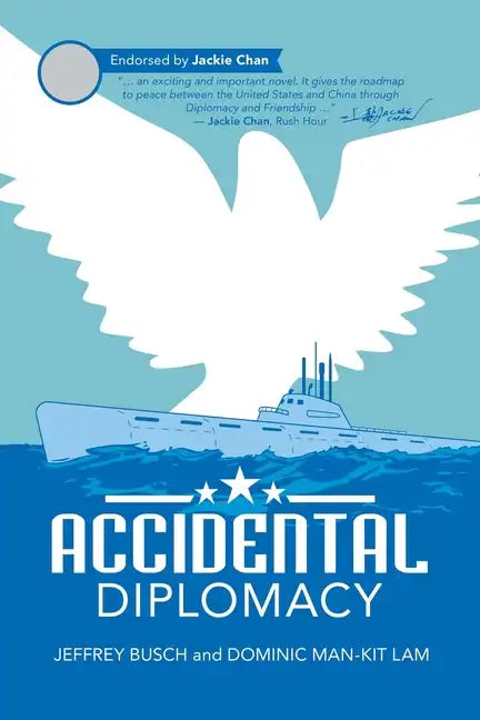 Accidental Diplomacy - Paperback