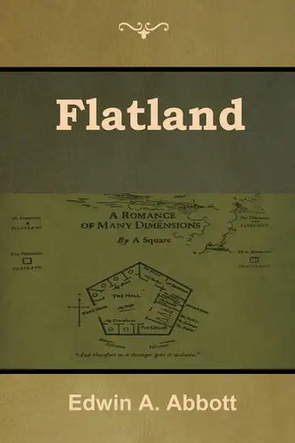 Flatland: A Romance of Many Dimensions - Paperback