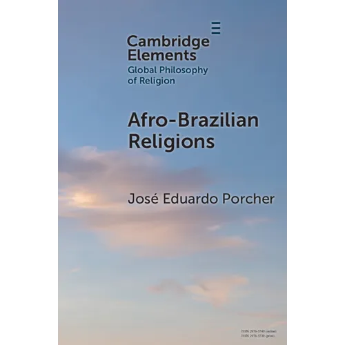 Afro-Brazilian Religions - Paperback