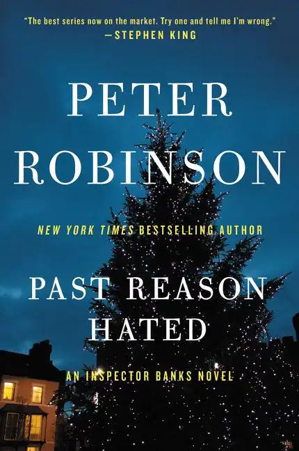 Past Reason Hated - Paperback