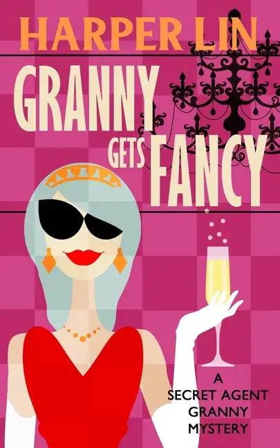 Granny Gets Fancy - Paperback