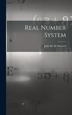 Real Number System - Hardcover