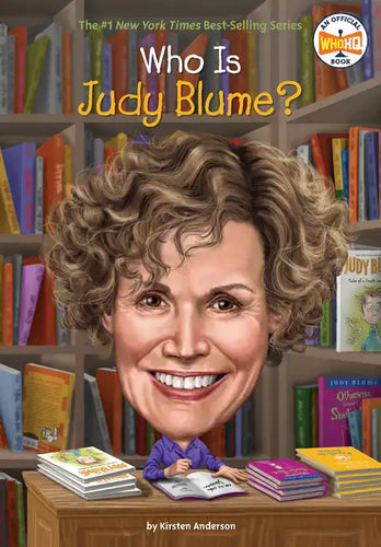 Who Is Judy Blume? - Paperback