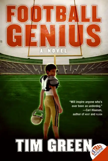 Football Genius - Paperback