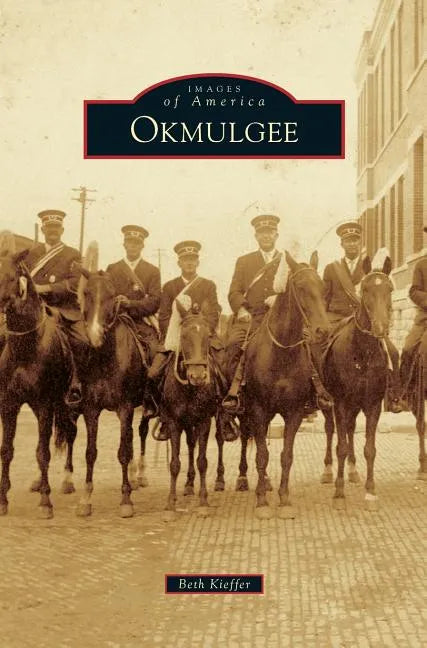 Okmulgee - Hardcover