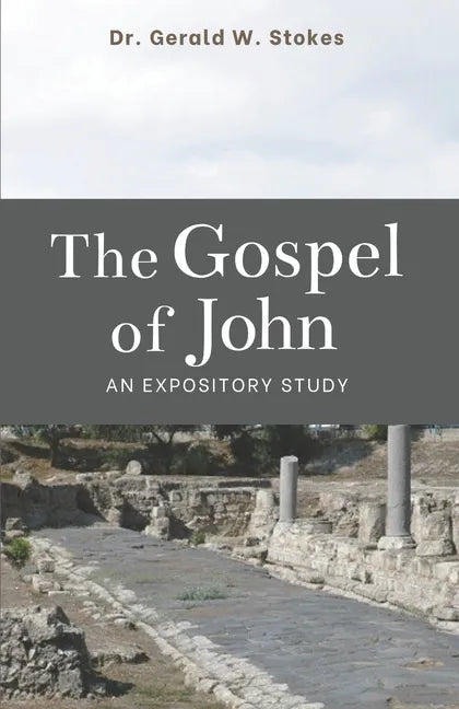 The Book of John: An Expository Study - Paperback
