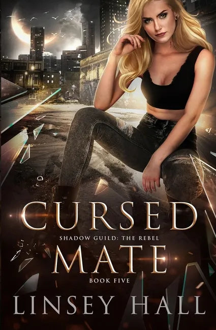 Cursed Mate - Paperback