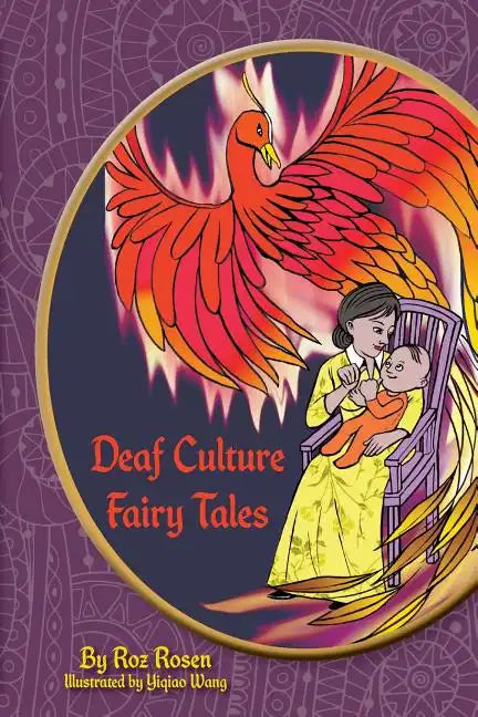 Deaf Culture Fairy Tales: (Color) - Paperback