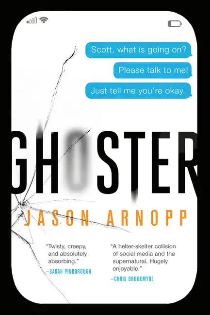 Ghoster - Paperback