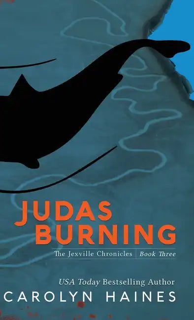 Judas Burning - Hardcover