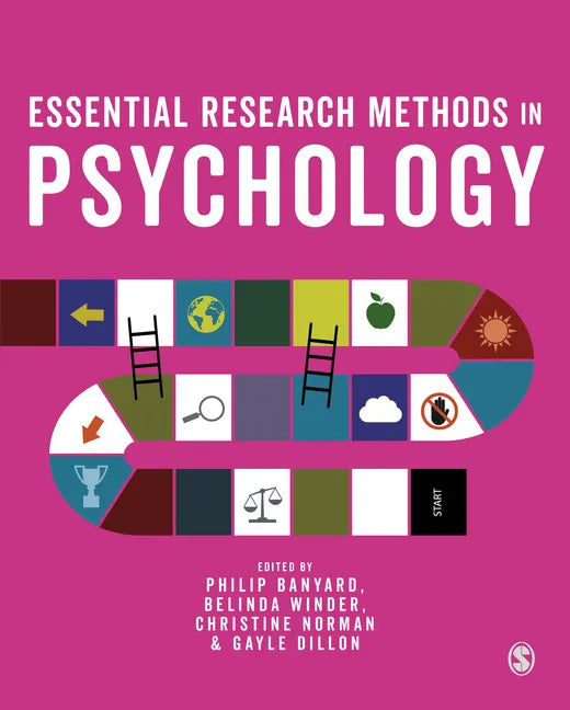 Essential Research Methods in Psychology - Paperback