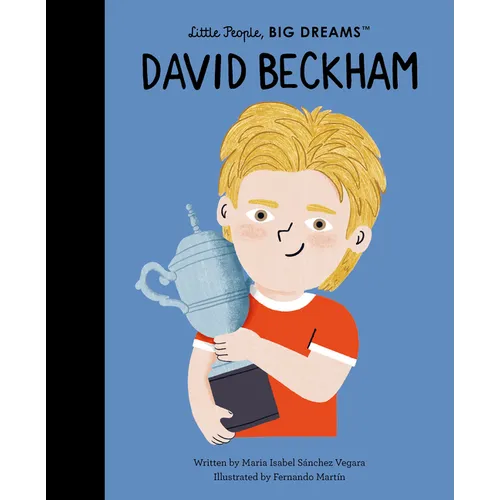 David Beckham - Hardcover