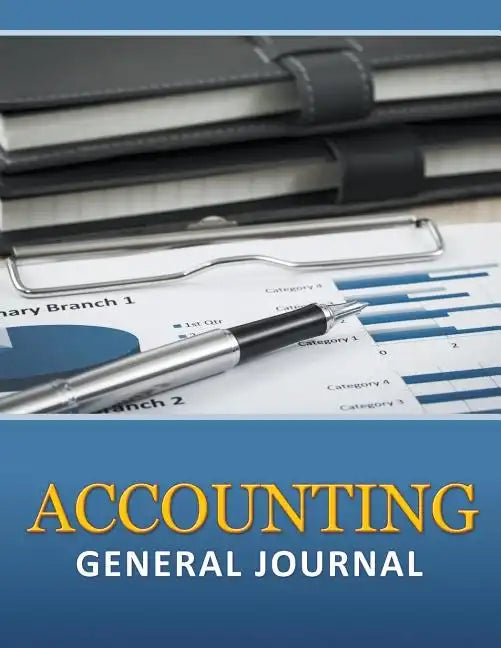 Accounting General Journal - Paperback