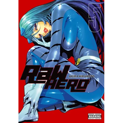 Raw Hero, Vol. 5: Volume 5 - Paperback