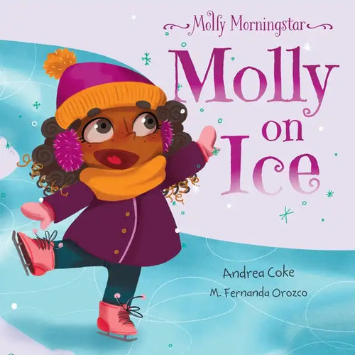 Molly Morningstar Molly On Ice - Paperback