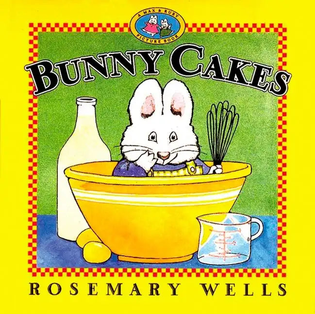 Bunny Cakes - Paperback