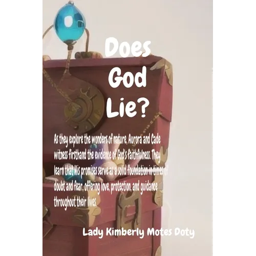Does God Lie? - Paperback
